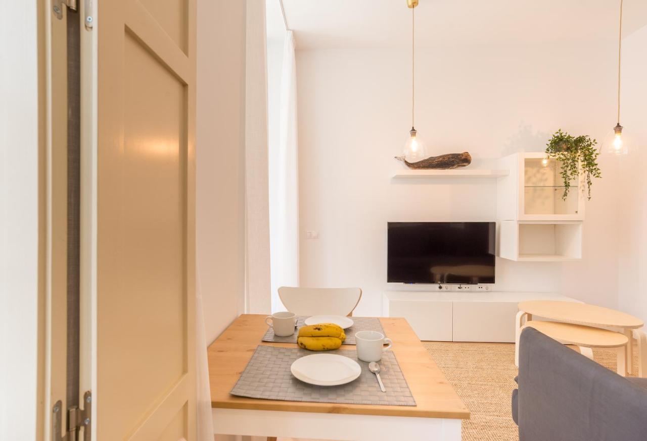Ferienwohnung Lu&Cia Soho Free Breakfast! Málaga Exterior foto