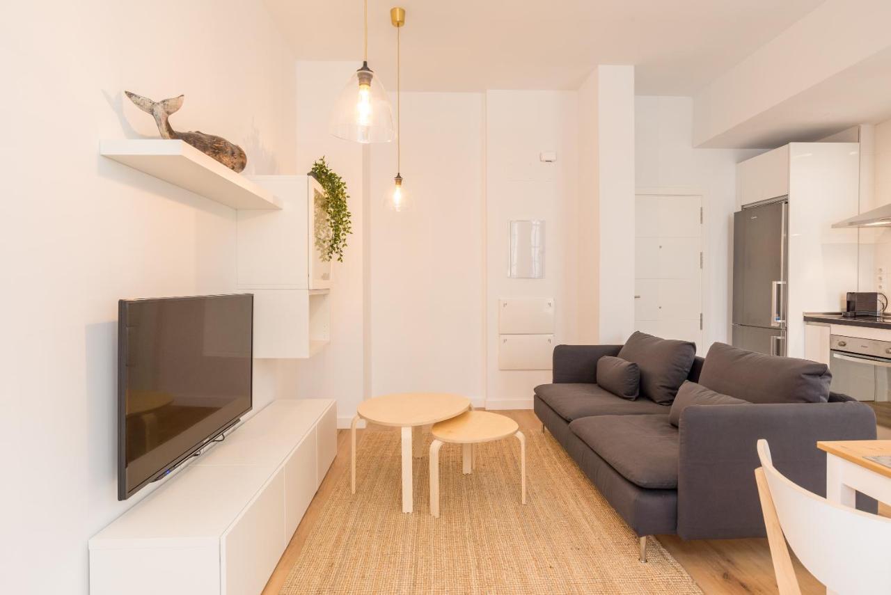 Ferienwohnung Lu&Cia Soho Free Breakfast! Málaga Exterior foto