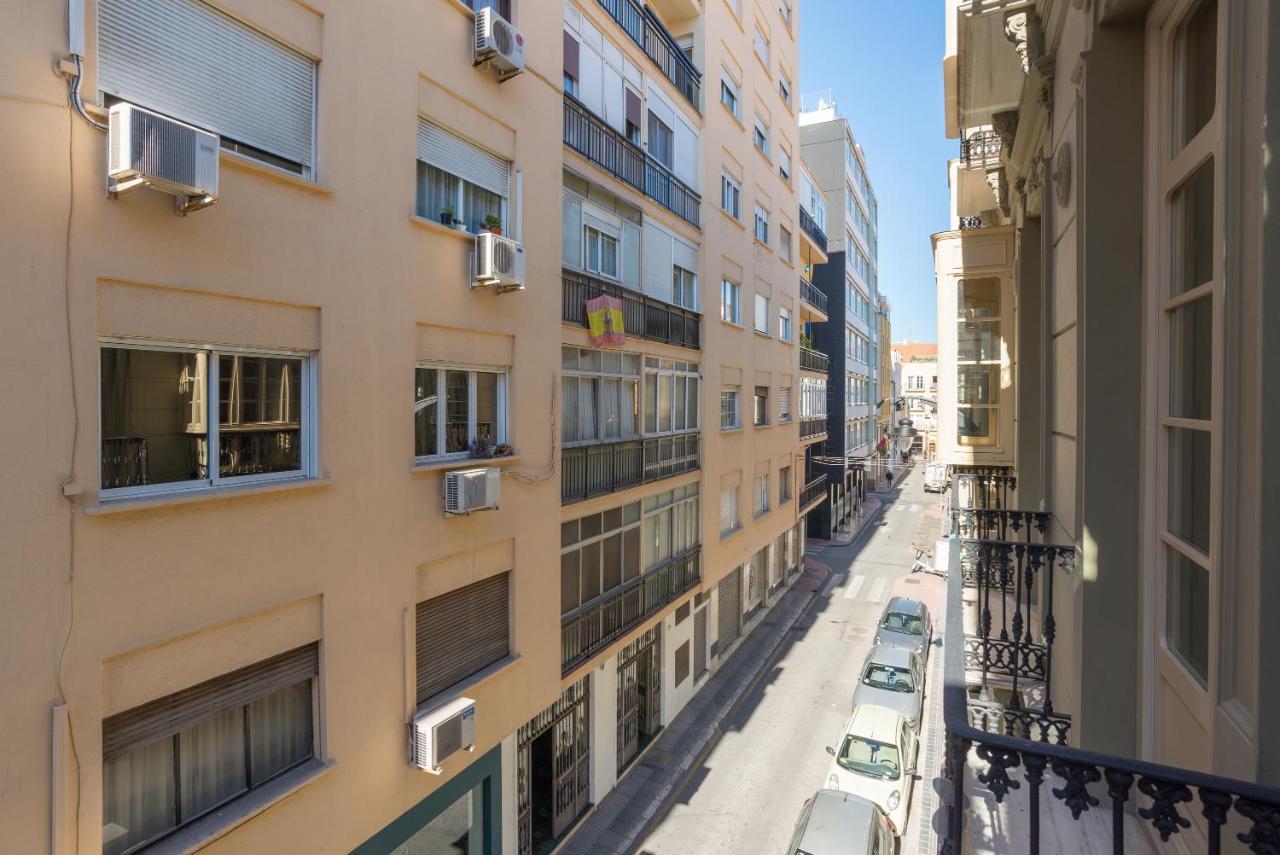 Ferienwohnung Lu&Cia Soho Free Breakfast! Málaga Exterior foto